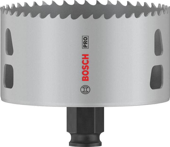 Actual product image Bosch Professional Zubehör PRO Multi Material PC Plus hole saw, 89 mm (89 mm)