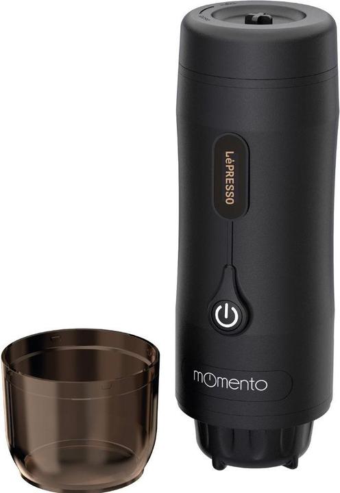 Actual product image Lepresso Portable Espresso Coffee Machine 75W 2500mAh (0.20 l)