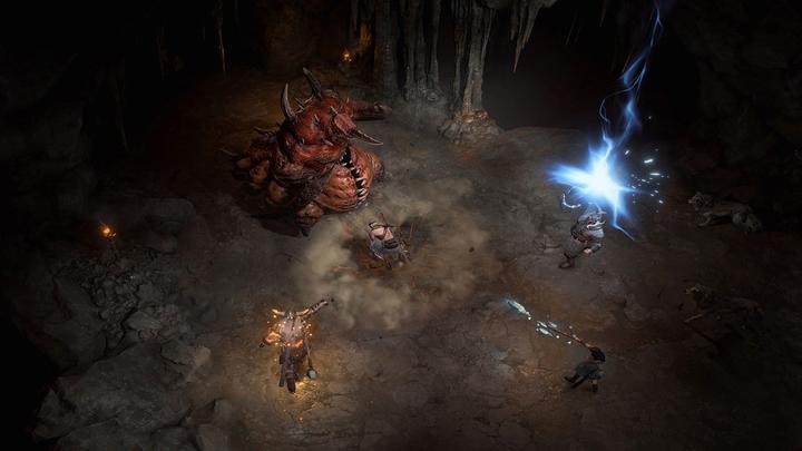 Produktbild Activision Diablo 4 (PS5, DE)