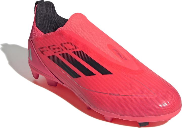 Immagine prodotto adidas scarpe da calcio per bambini f50 league ll fg/mg (38)