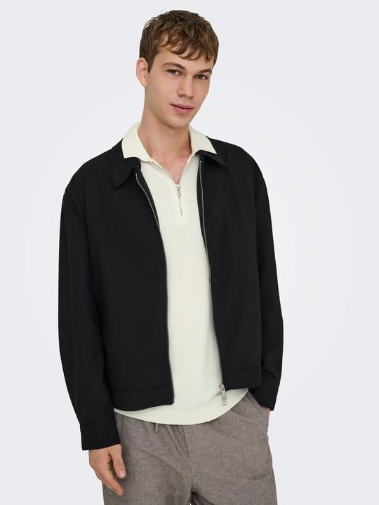 Produktbild Only & Sons ONSWYLER Pullover Polo (S)