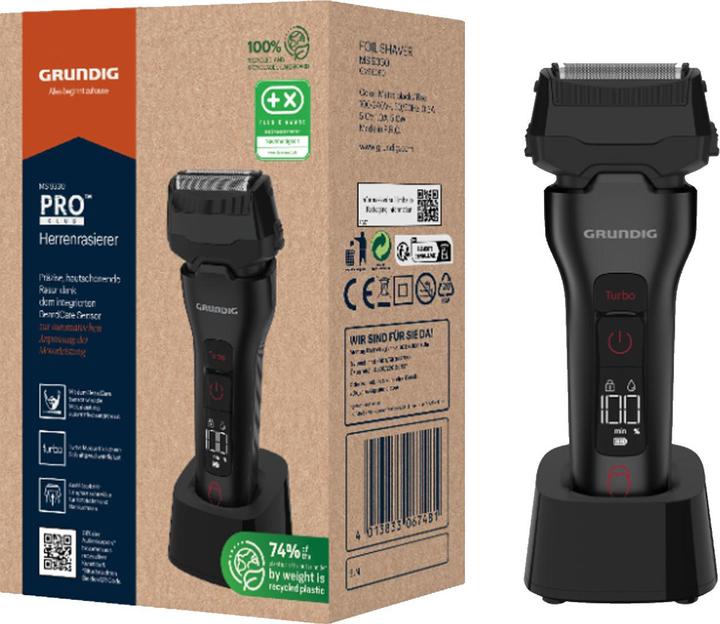 Actual product image Grundig MS 9330
