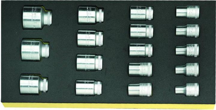 Actual product image Stahlwille 806/9 TCS TCS tool assortment (98x)