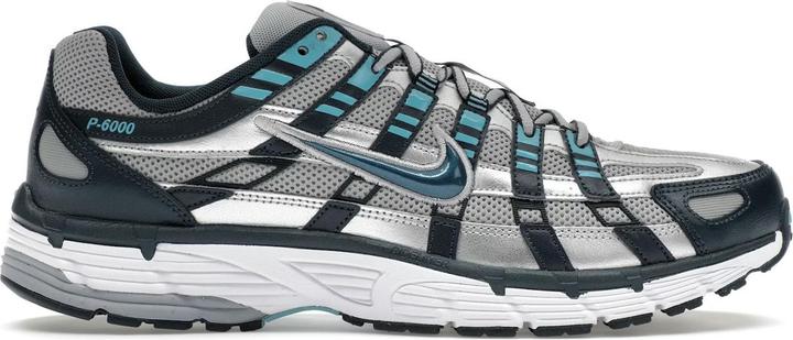 Produktbild Nike P-6000 Armory Navy Flat Silver (42.5)