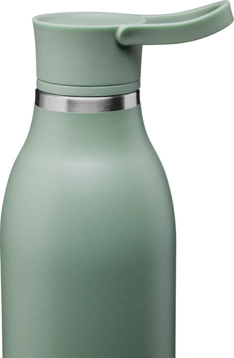 Actual product image Aladdin CityLoop Thermavac eCycle Drink Bottle 0.6L Sage Green (0.60 l)