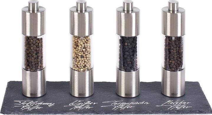 Actual product image AdHoc Picante (Pepper, Salt)