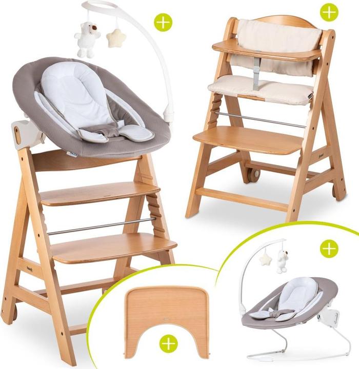 Chaise haute