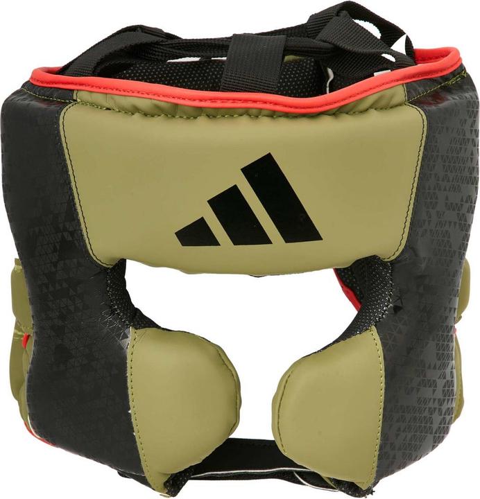 Actual product image adidas children' boxing helmet adida combat 50 (S)