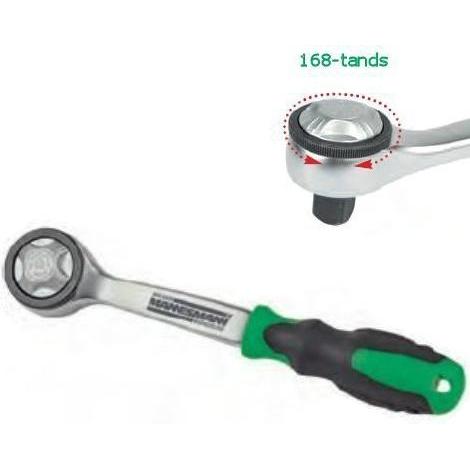 Thumbnail - Mannesmann, Ratsche, Umschaltknarre 1/2" (1/2")