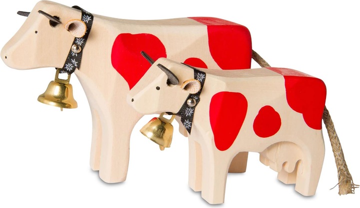 Image du produit Trauffer Vache avec cloche