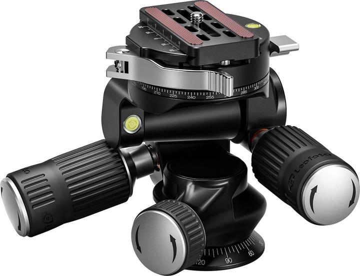 Image du produit Leofoto FW-02PCL 4-Way Head