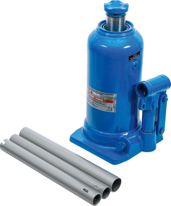 BGS Flaschen-Wagenheber