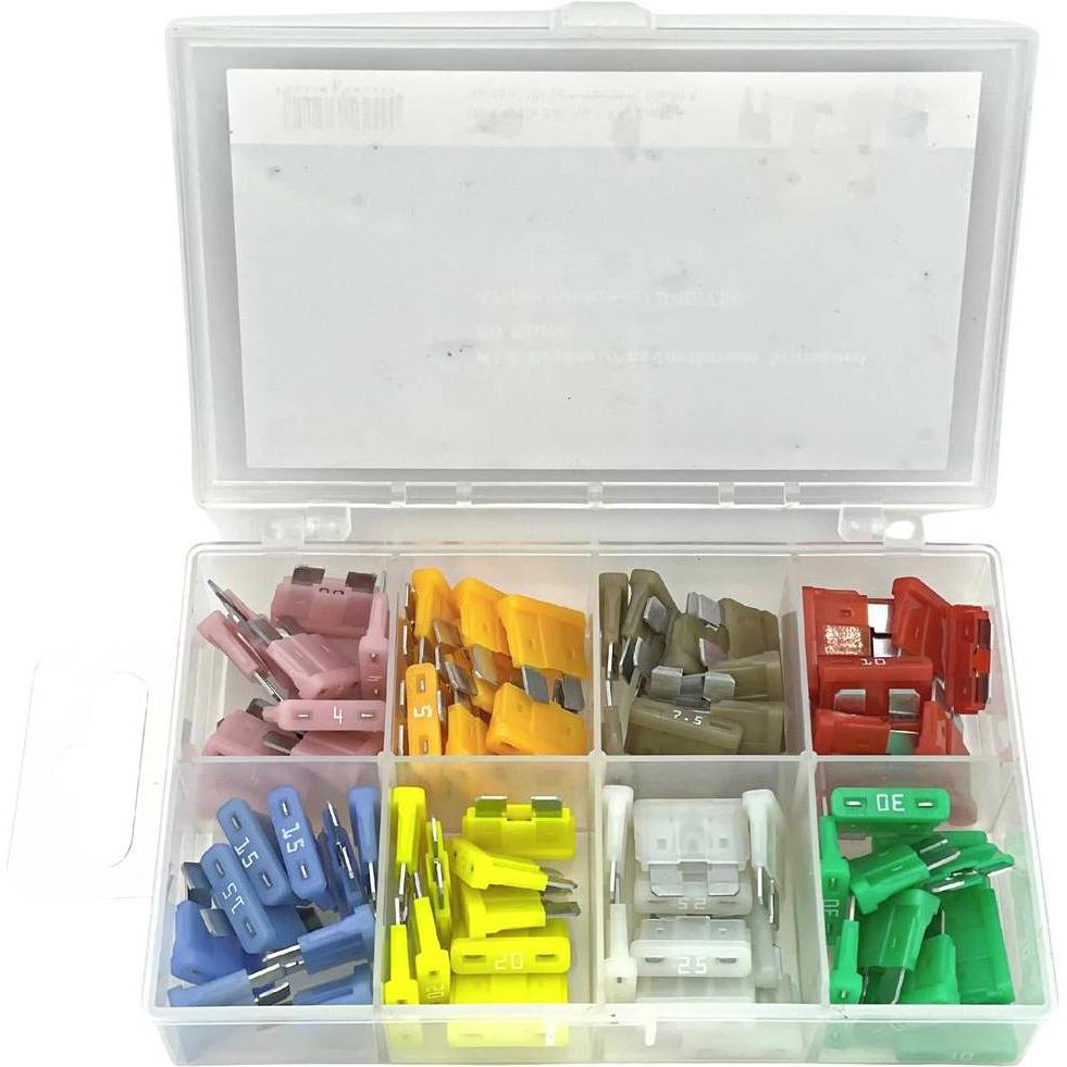 Thumbnail - ESKA, Garagenausstattung, KFZ Sicherungssortiment - Standard