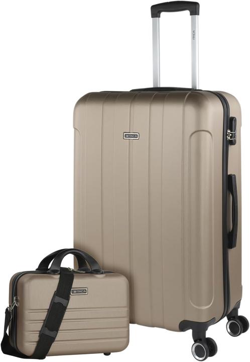 Actual product image Itaca Travel case set 771100B (85 l, L (90 - 115l))