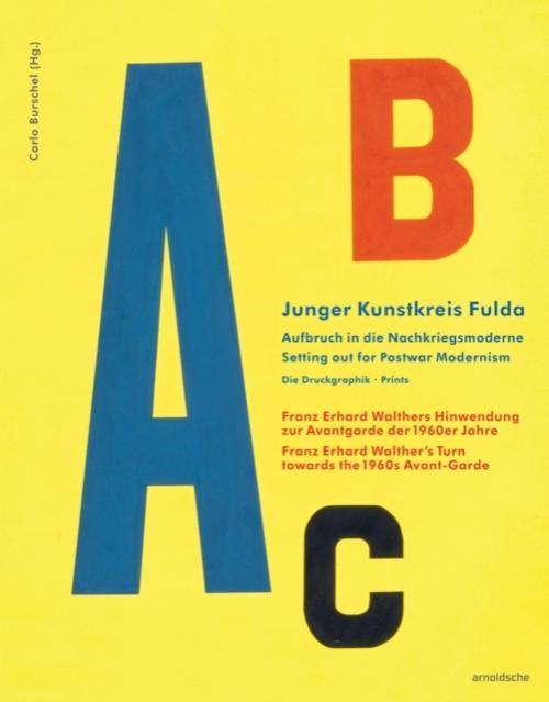Produktbild Junger Kunstkreis Fulda (Deutsch, Carlo Burschel, 2019)