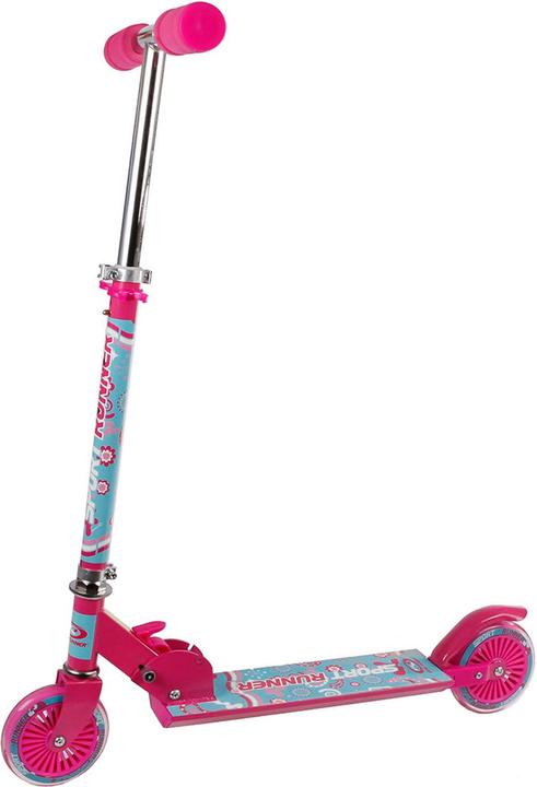 Actual product image Sport Runner Step Pink