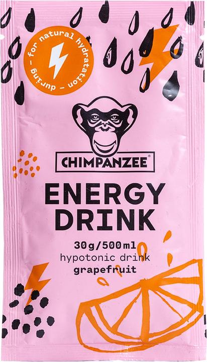 Immagine prodotto Chimpanzee Bevanda isotonica (Pompelmo, 25 x)