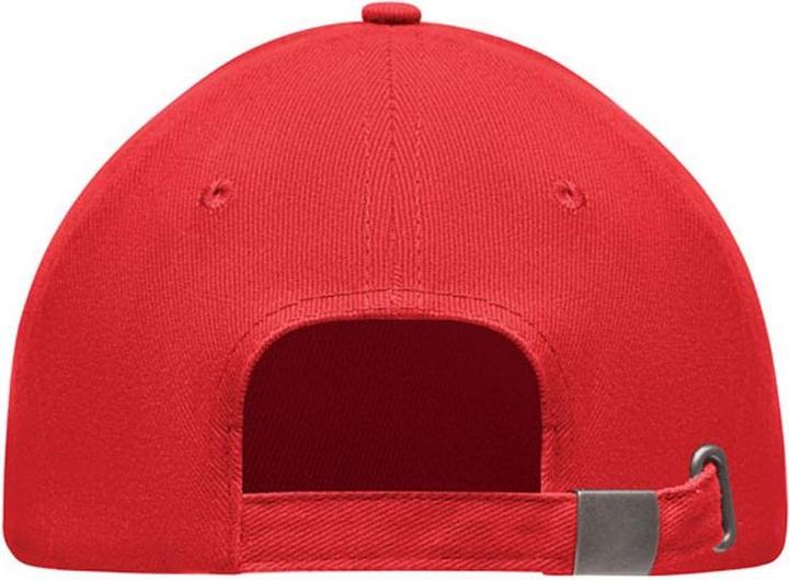 Produktbild MidOcean Singa BaseballMütze 5 Segmente (One Size)