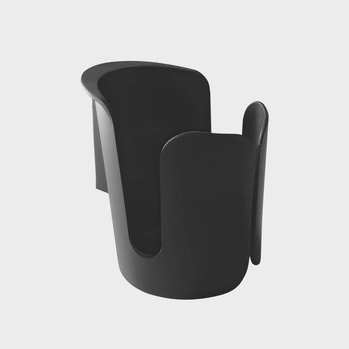 Productafbeelding Tulano Autositz Zooma 25 Grau-Schwarz (Kinderzitje, ECE R129/i-Size standaard)