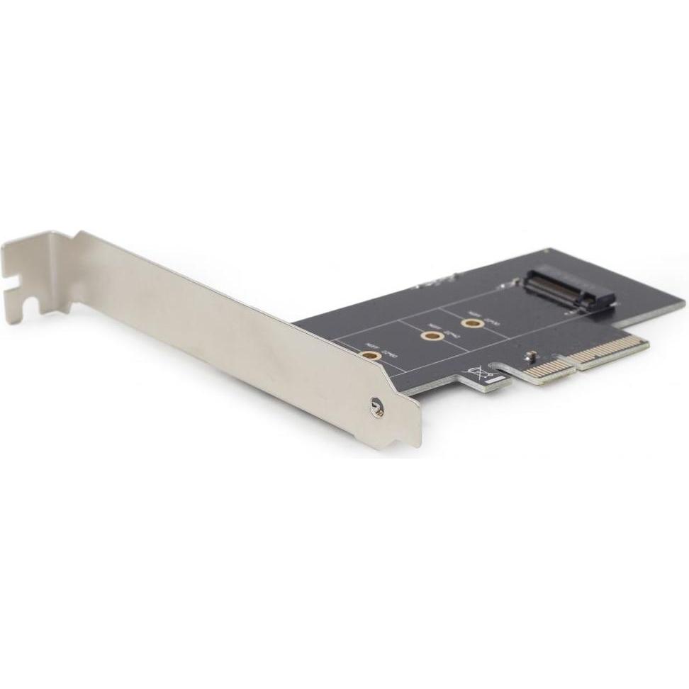 Thumbnail - Gembird PEX-M2-01 - PCIe - M.2,PCIe - PCIe 3.0 - 101 mm - 55 mm - 12 mm, Kontrollerkarte