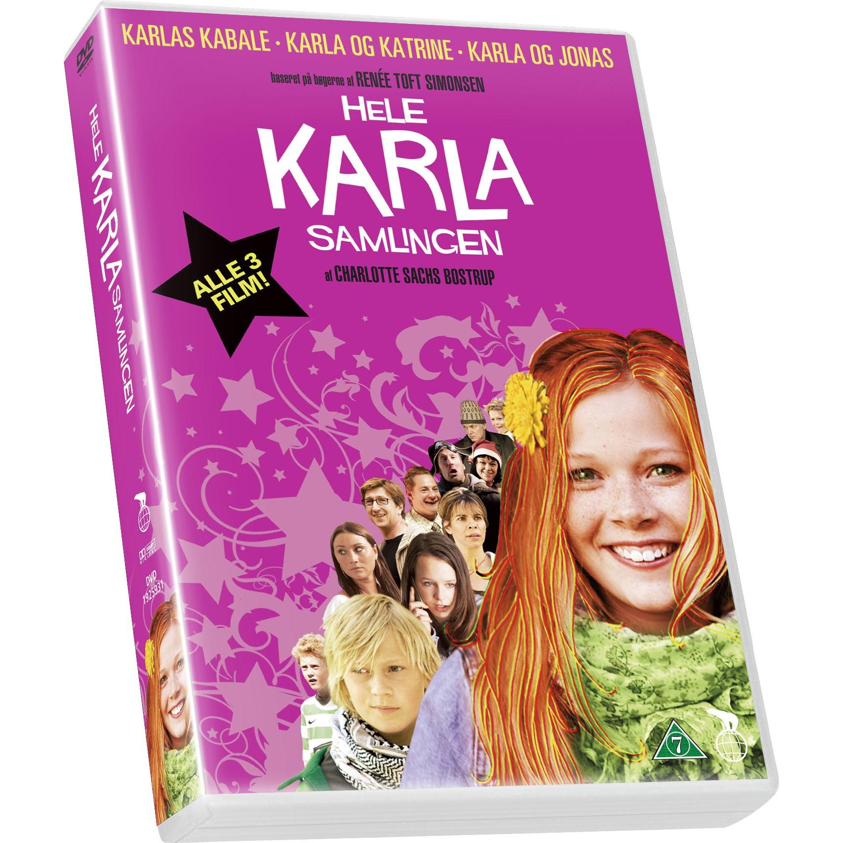 Lasgo Karla Collection: Karlas World - Karla And Katrine - Karla And Katrine (Karlas Kabale - Karl (Deutsch) (1925931)