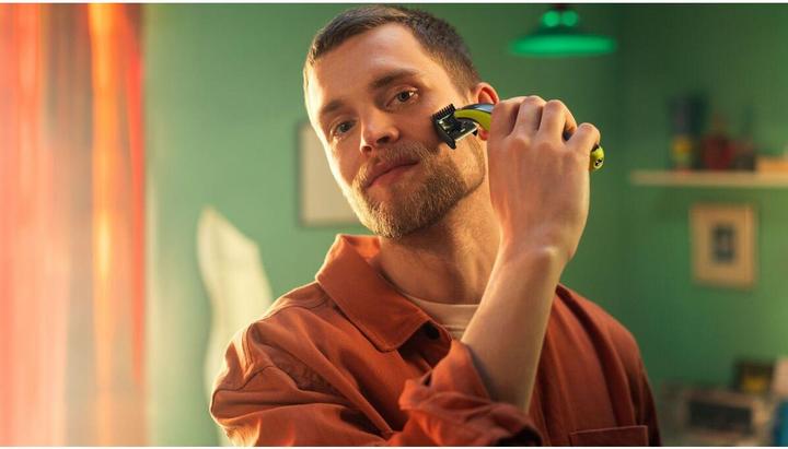 Productafbeelding Philips OneBlade Klinge 360 (2 x)