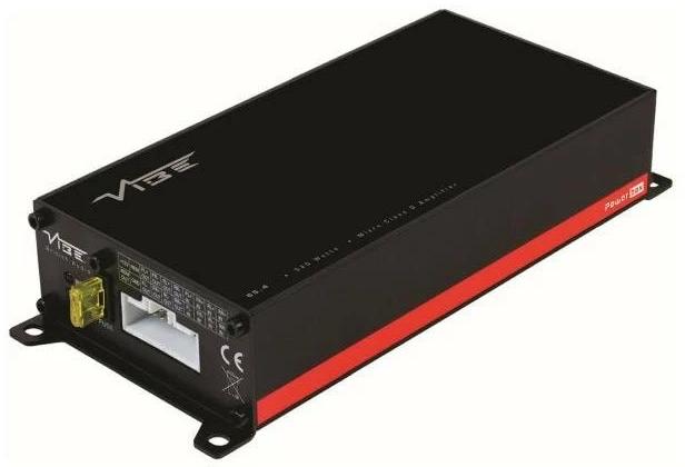 Vibe Amplifier Powerbox Plug and Play BMW (4-channel amplifier)