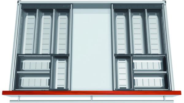 Actual product image Blum ORGA-LINE tray set for TANDEMBOX antaro
