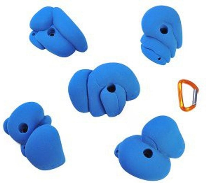 Actual product image Entre Prises Climbing holds Pulse Jugs XL formerly Roof Jugs 2 (Dark green)