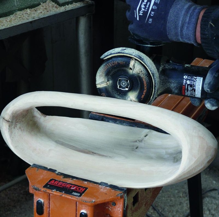 Produktbild Arbortech Frässcheibe Turboplane