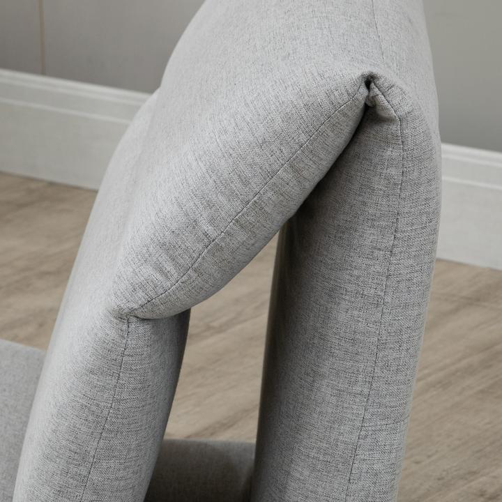 Produktbild Homcom Bodensofa mit Liegefunktion