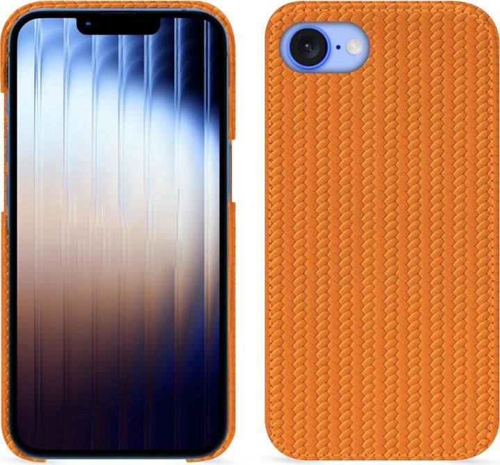 Abaca arancio ( Pantone #d77540 )