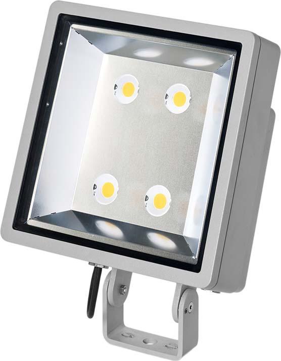 Actual product image Meyer Licht MEYE LED spotlight (18487 lm, IP65)