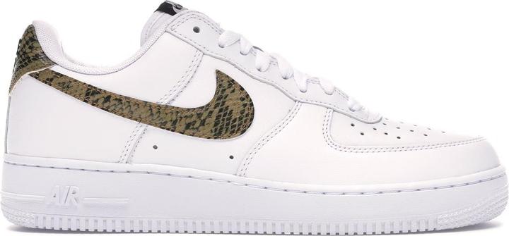 Image du produit Nike Air Force 1 Low Retro Ivory Snake (36)