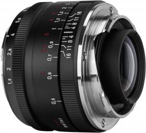 Image du produit Voigtländer Nokton Vintage 35mm / 1.5 VM II asph. (Leica M, Plein format)