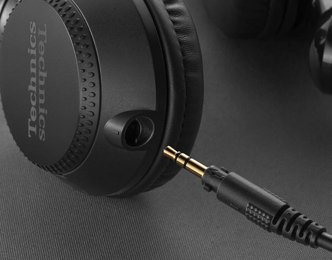 Produktbild Technics EAH-DJ1200 (keine Geräuschunterdrückung, Kabelgebunden)