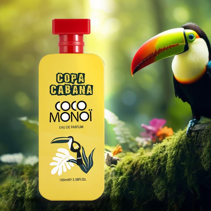 Produktbild Coco Monoi Copa Cabana Eau De Parfum 100 Ml Spray (Eau de Parfum, 100 ml)