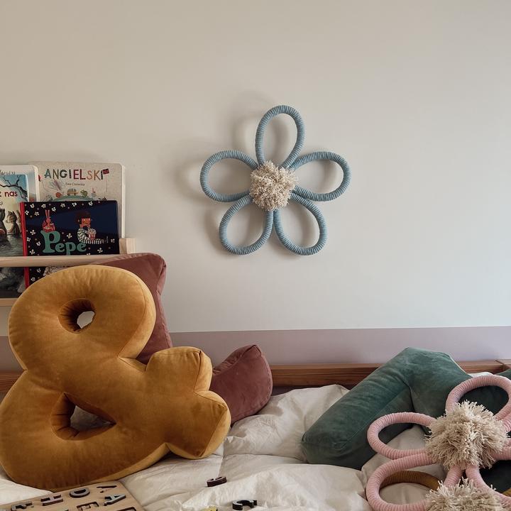 Produktbild Lil Things Wanddeko Blume Boho
