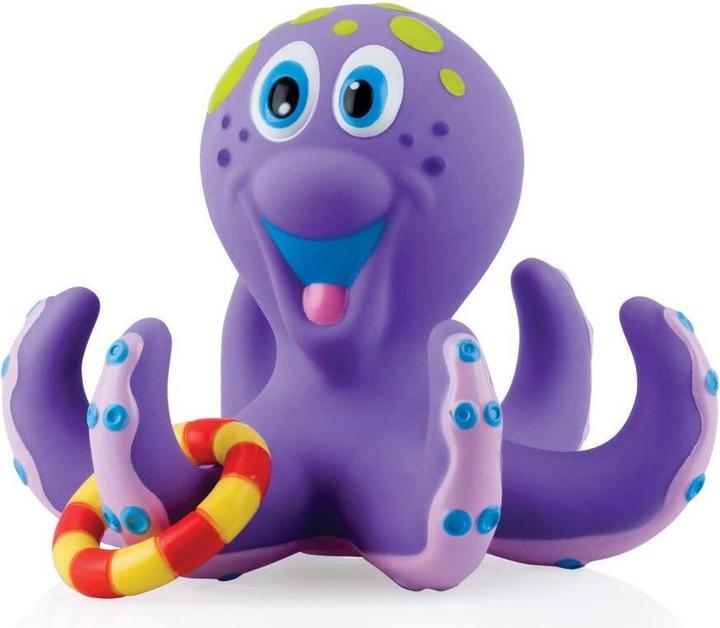 Produktbild Nuby Oktopus mit Spielfiguren