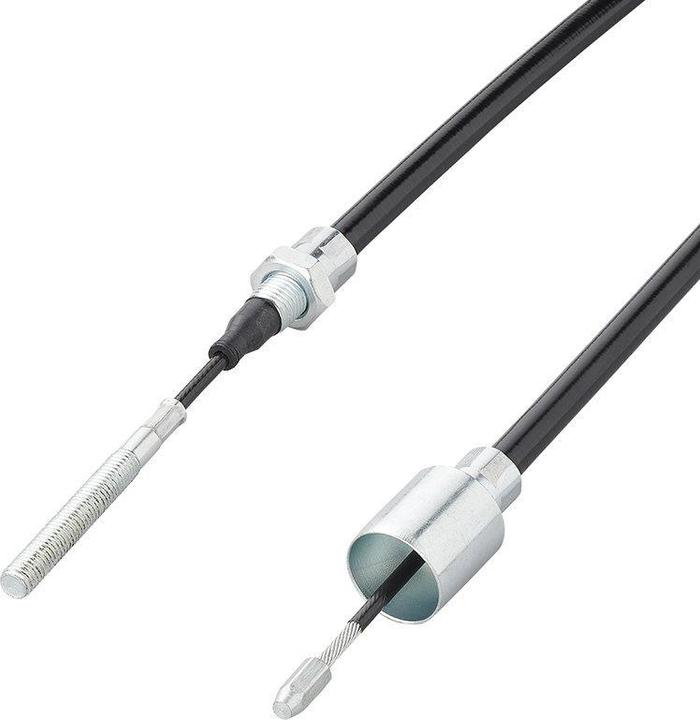 Immagine prodotto ProPlus Cavo del freno per scatola BPW: 730mm / cavo: 957mm