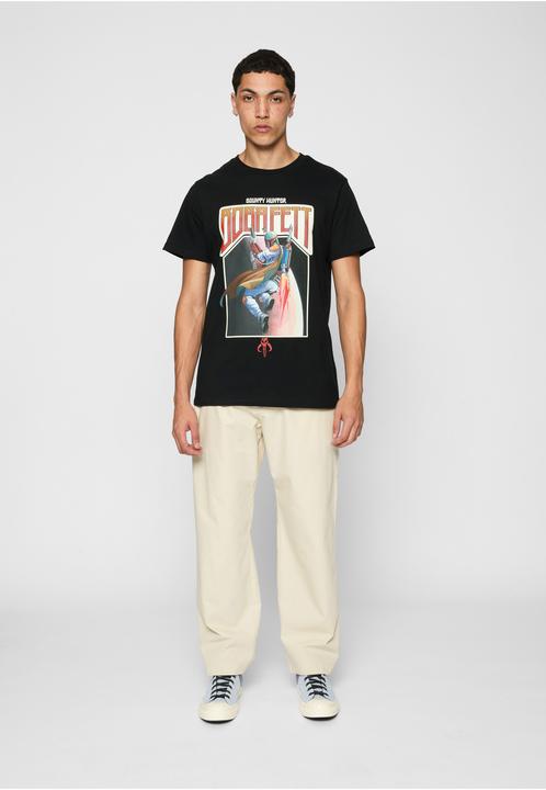 Produktbild Merchcode Boba Fett Retro Tee - 22031 (S)