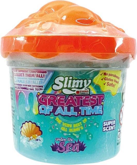 Actual product image Joker Slimy - Goat 100g (MQ36)