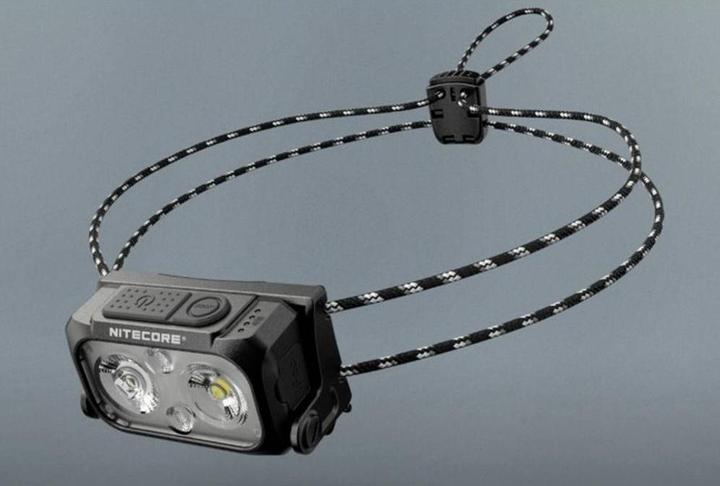 Immagine prodotto Nitecore NU25UL -Ultralight (400 lm)