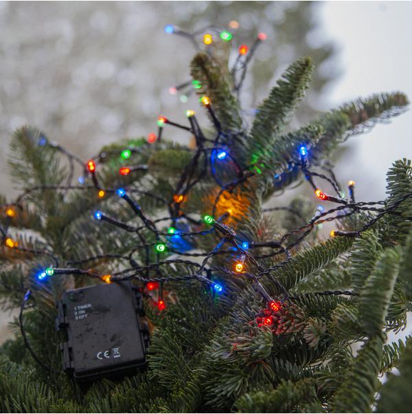 Produktbild Star Trading Lichterkette Akku (5.60 m)