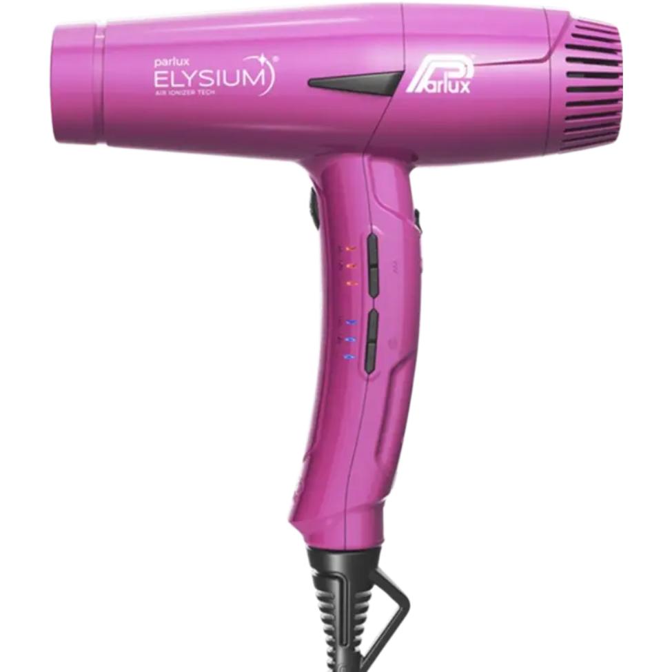 Parlux Elysium Hairdryer In Fuchsia (ELYSIUM)