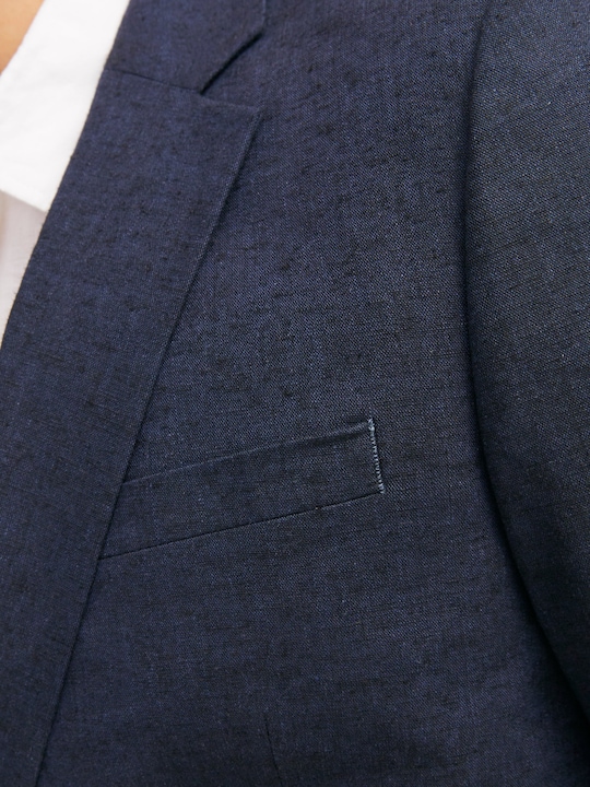 Actual product image Jack & Jones JPRRIVIERA slim fit suit Single-breasted blazer and trousers (48)