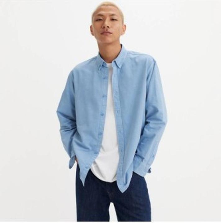 Produktbild Levis Authentisches Button-Down-Allure-Garment-Dye (S)