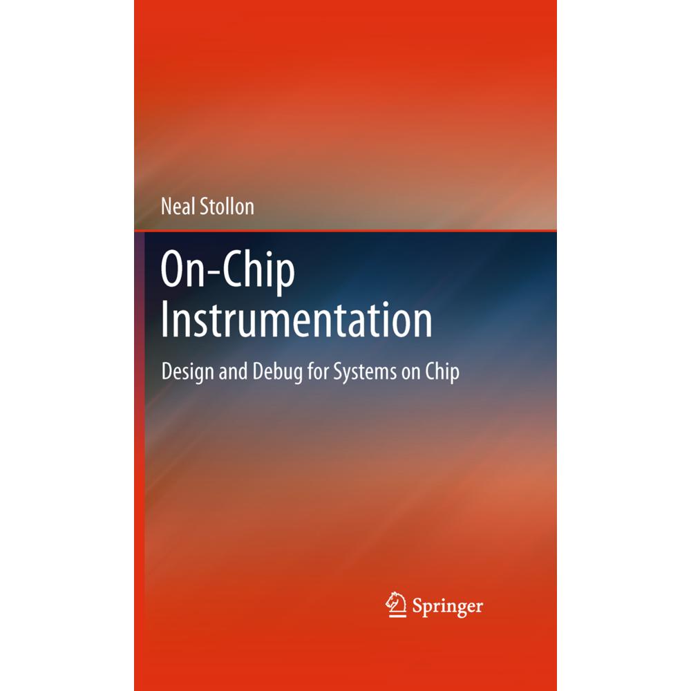 On-Chip Instrumentation, Fachbücher