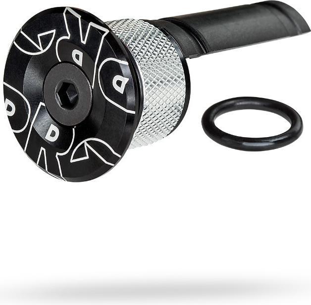 Actual product image PRO HEADSET EXPANDER DI2 KORYAK 1 1/8",SM-BTR2 HOLDER,GAP CAP