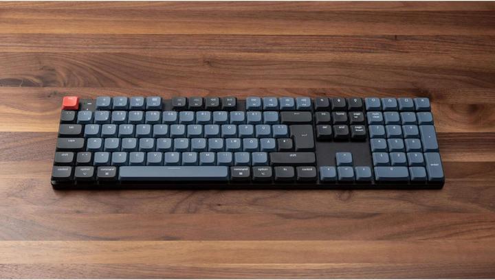 Actual product image Keychron K5 Pro (CH, Cable, Wireless)